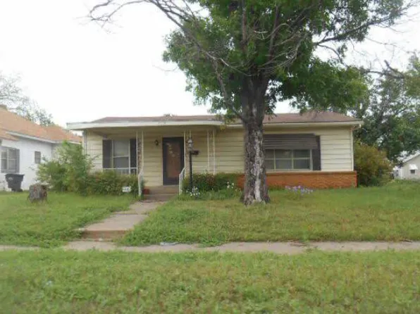 2115 Taft St, Wichita Falls, TX 76309
