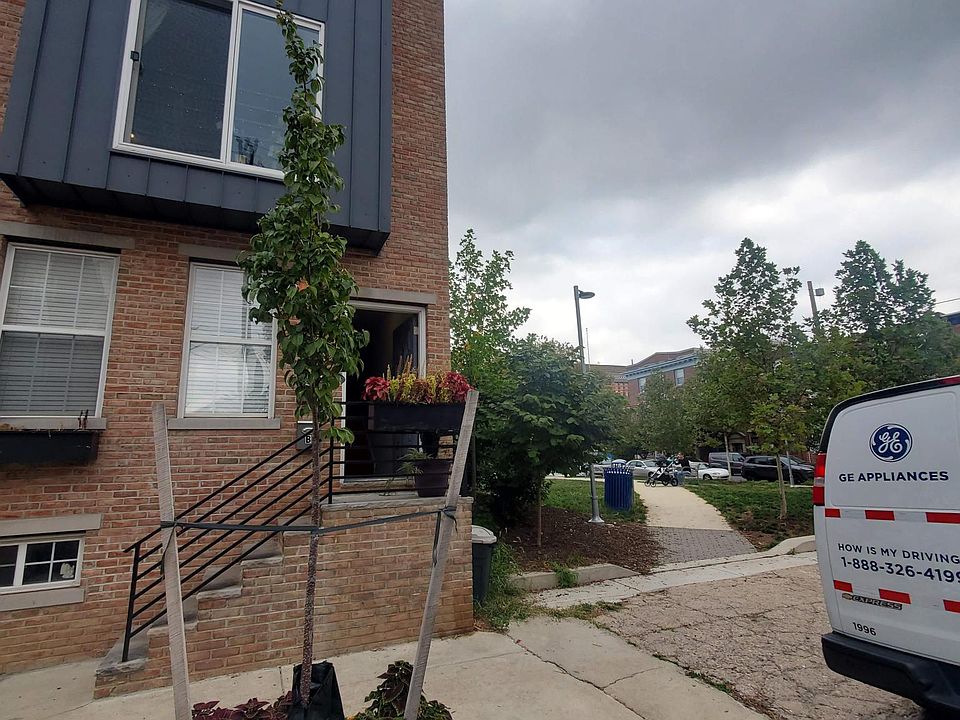 Front of unit - Carpenter Green Park adjacent