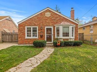 5035 N Octavia Ave, Harwood Heights, IL 60706