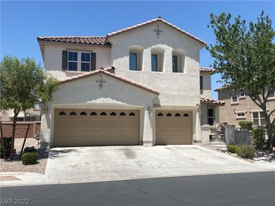 6083 Silken Saddle St, North Las Vegas, NV, 89031