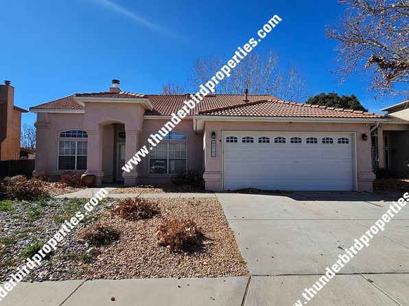 6705 Mesa Solana Pl NW