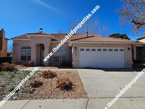6705 Mesa Solana Pl NW, Albuquerque, NM 87120