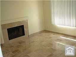 Large Secondary Bedroom w/ custom Fireplace