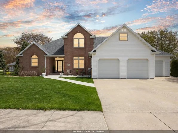 4240 N Wedgewood Dr, Appleton, WI 54913