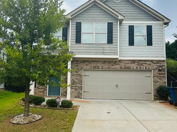 219 Magnaview Dr, McDonough, GA 30253