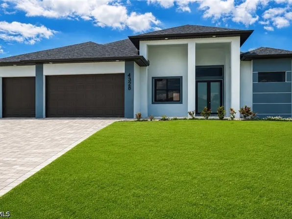 4328 NW 32nd Ln, Cape Coral, FL 33993