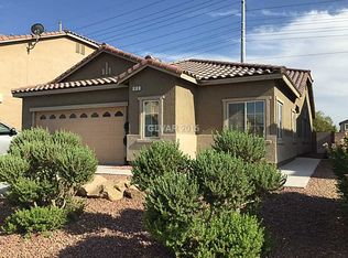 613 Iron Stirrup Ave, North Las Vegas, NV 89081