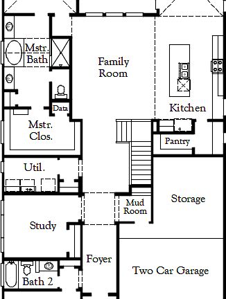 First Floor