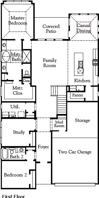 First Floor