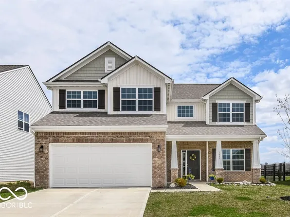 1455 Bigleaf Dr, Sheridan, IN 46069