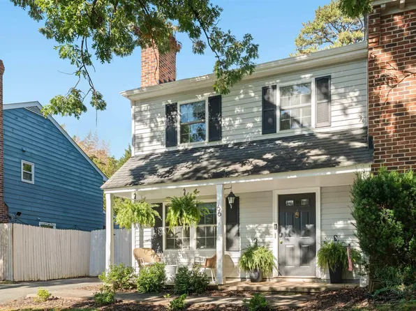 66 Court Pl, Charlottesville, VA 22901