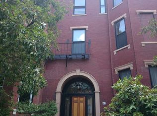467 Beacon St APT 1R, Boston, MA 02115