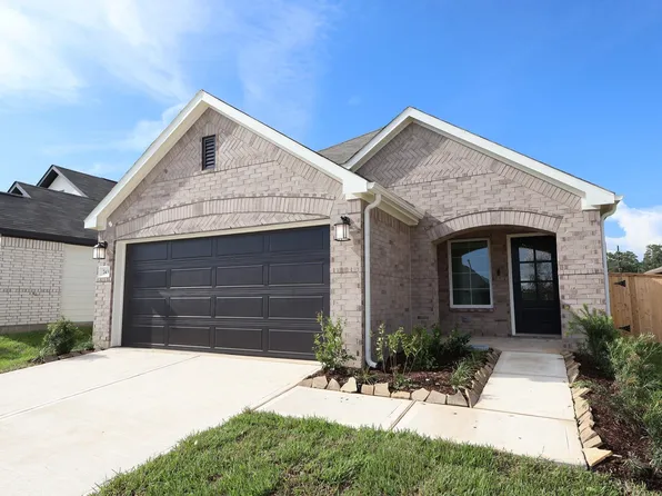 743 Hackberry Branch Ct, Magnolia, TX 77354