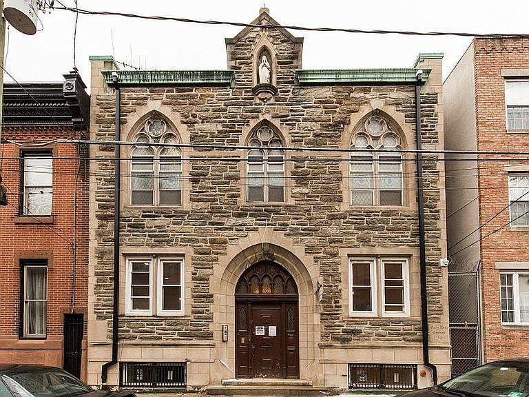 Building Enterance