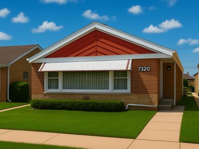 7320 N Oriole Ave, Chicago, IL, 60631