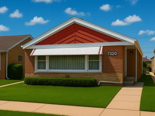 7320 N Oriole Ave, Chicago, IL 60631