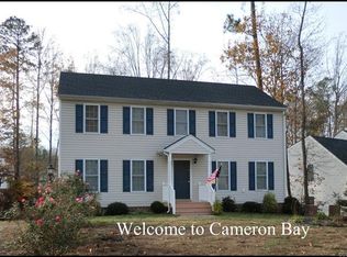 12736 Summerhouse Ln, Midlothian, VA 23112