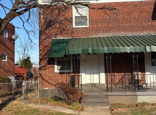 3800 Mary Ave, Baltimore, MD 21206