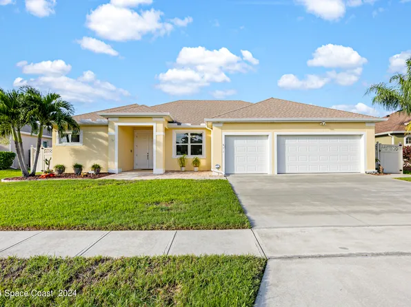 572 Glenbrook Cir, Rockledge, FL 32955