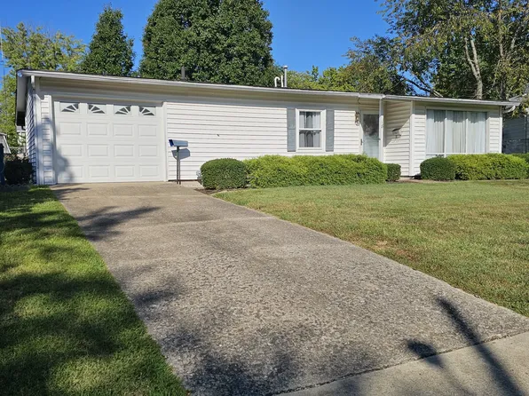 18 SE Crescent Dr, Mount Vernon, IL 62864