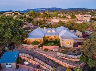 650 Paseo De La Cuma, Santa Fe, NM 87501