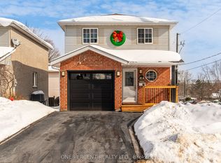 21 A Amanda St, Orangeville, ON