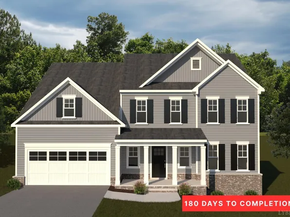 15 Snowfield Cir, Lynchburg, VA 24503