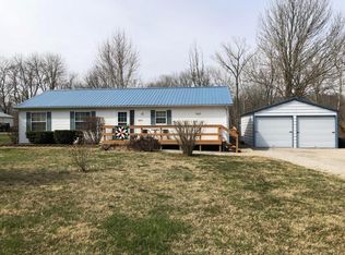 3491 Cattail Rd, Chillicothe, OH 45601