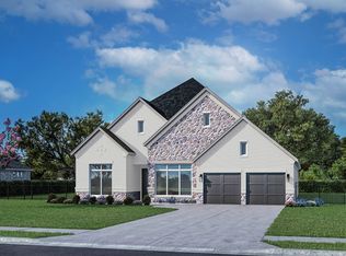 Vail Plan, Heath Golf & Yacht Club - 90' & 100' lots, Heath, TX 75032