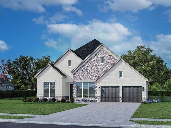 Vail Plan, Heath Golf & Yacht Club - 90' & 100' lots