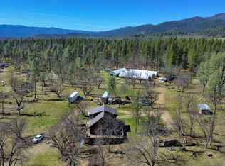 331 N Meadow Ln, Hayfork, CA 96041