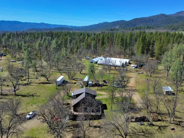 331 N Meadow Ln, Hayfork, CA 96041