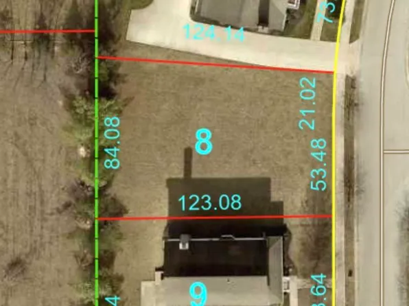 LOT 8 N Sawmill Ln, Muncie, IN 47304