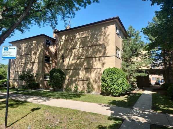 8752 W Berwyn Ave Unit 2S, Chicago, IL 60656