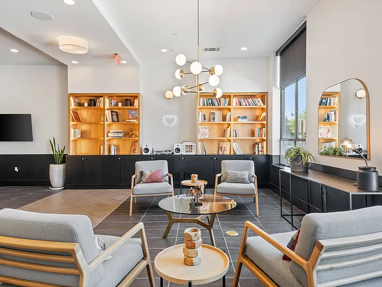Clubhouse Communal Area