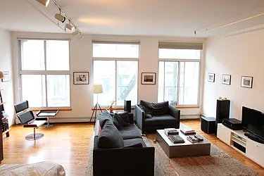 Rented by True Lofts New York LLC
