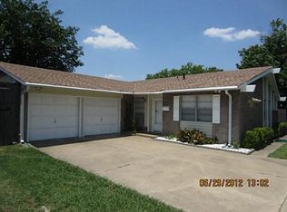 4351 Birch Dr, Mesquite, TX 75150