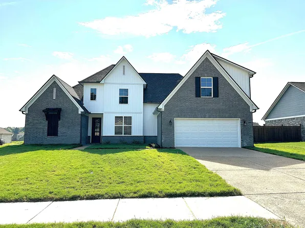 16 S Bigham Cv, Munford, TN 38058
