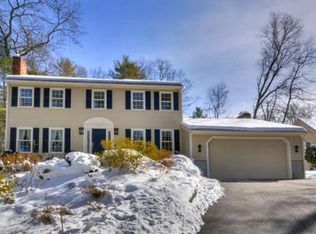 81 Pine St, Medfield, MA 02052
