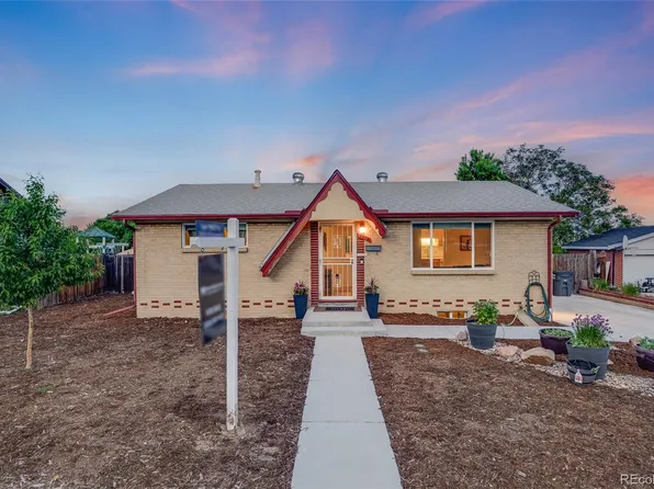 6978 Kidder Drive, Denver, CO 80221