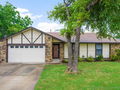 477 E 136th Pl, Glenpool, OK, 74033