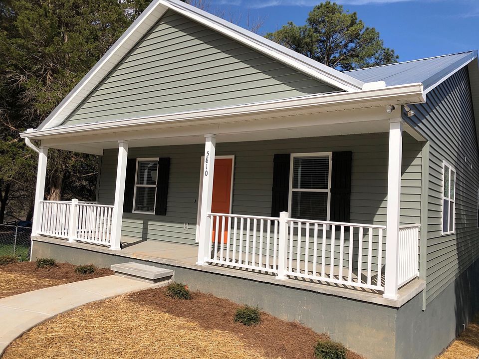 Front of house - exterior