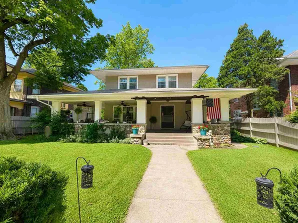 308 S 16th, Richmond, IN 47374