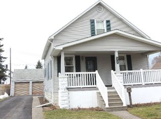 412 Jennison St, Bay City, MI 48708