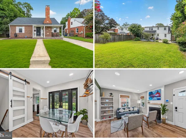 1711 Brisbane St, Silver Spring, MD 20902