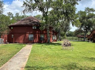 6680 County Road 659, Brazoria, TX 77422