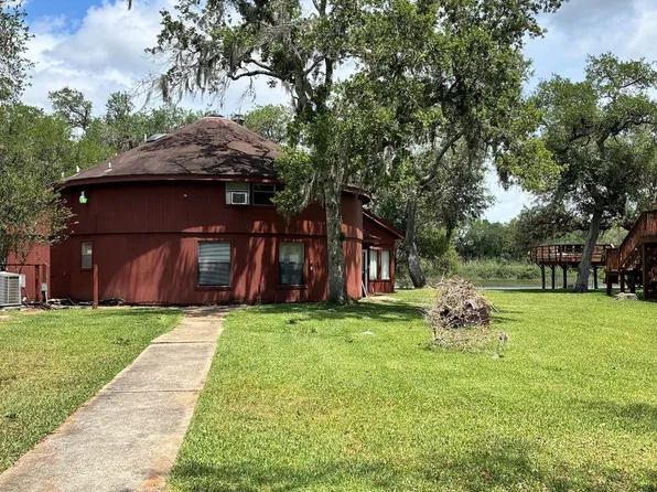 6680 County Road 659, Brazoria, TX 77422