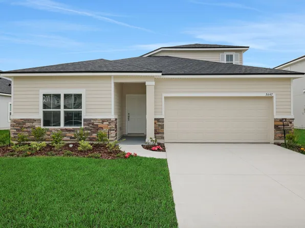3647 Belstead Way, Orange Park, FL 32073