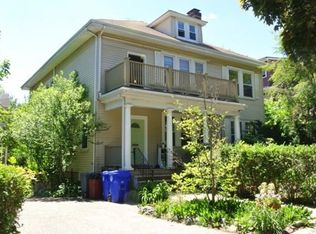 86 Verndale St #2, Brookline, MA 02446