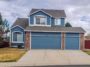 22191 E Alamo Ln, Centennial, CO 80015